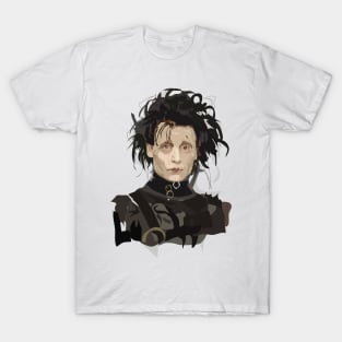 Edward Scissorhands T-Shirt